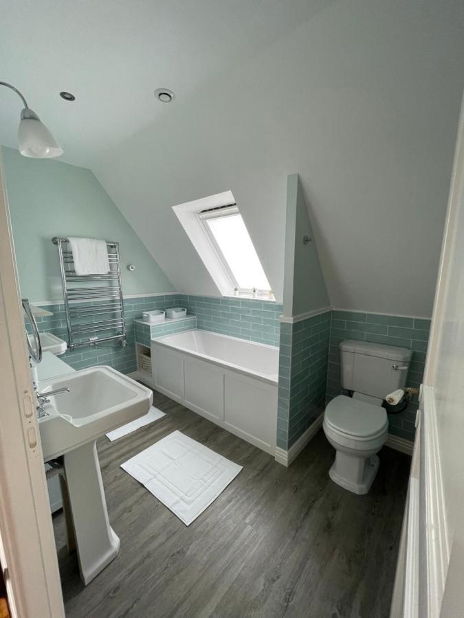 Les Cottages Du Manoir, Jacuzzi -Крозон Екстериор снимка