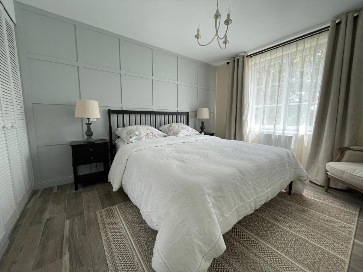 Les Cottages Du Manoir, Jacuzzi -Крозон Екстериор снимка